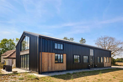 1.1 acres of Barn Conversion for sale in Great Moulton