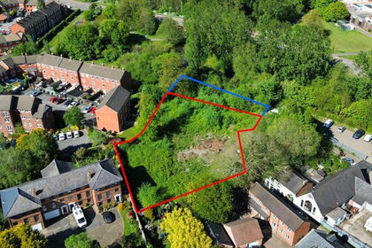 Development Land for sale in Nantwich
