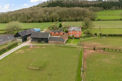 Farmhouse for sale in Canon Pyon