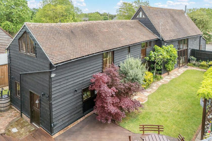 Barn Conversion for sale in Bourn