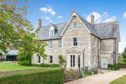 3 acres of Land for sale in Marnhull