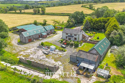 104 acres of Farm for sale in Clydau