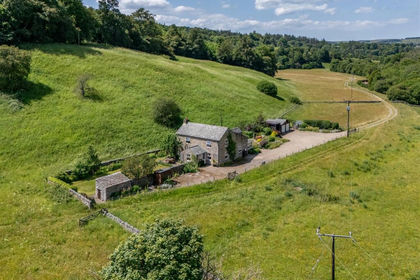 10 acres of House with Land for sale in Allendale