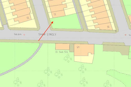 Land for sale in Colne