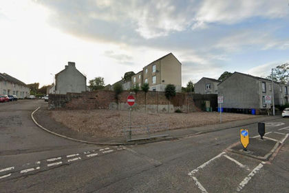 Development Land for sale in Ayr, Carrick and Cumnock