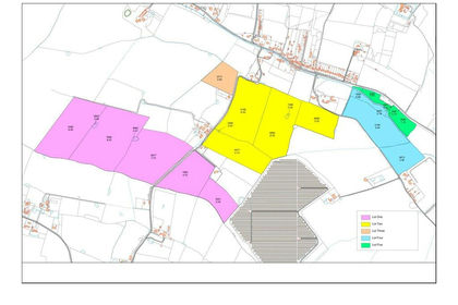 4.5 acres of Grazing Land for sale in Wissett