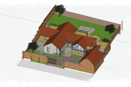 Building Plot for sale in Bury St Edmunds