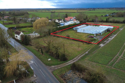 1 acres of Equestrian property for sale in Bacton