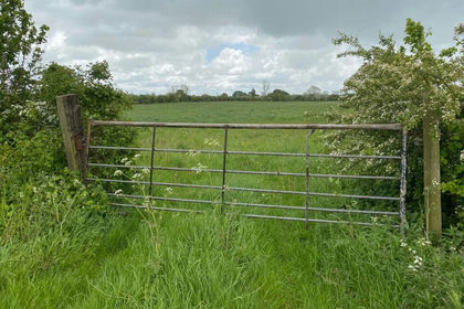 4.9 acres of Grazing Land for sale in Barrow upon Humber