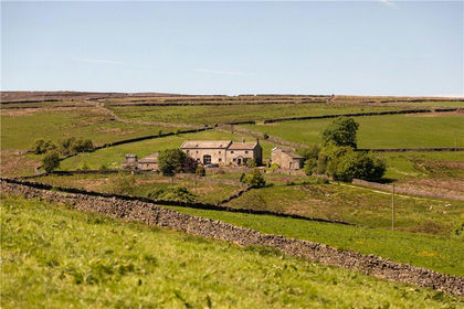 1.9 acres of House with Land for sale in Thruscross