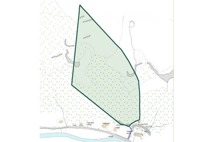 30 acres of Undeveloped Land for sale in Stirling and Strathallan