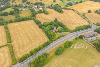 11.7 acres of Development Land for sale in Penistone