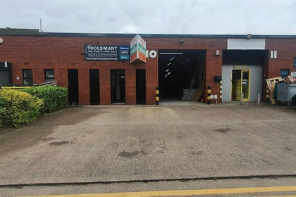 Commercial Land for sale in Wolverhampton North East