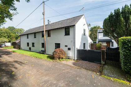 Land for sale in Delamere and Oakmere