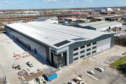 3 acres of Warehouse for sale in Doncaster Central