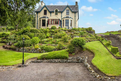 1 acre of Land for sale in Argyll, Bute and South Lochaber