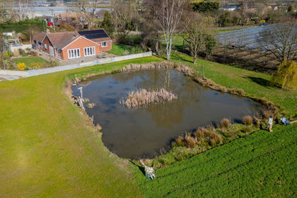 4.7 acres of Land for sale in Hirst Courtney