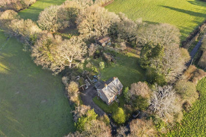 1.4 acres of Land for sale in Herstmonceux