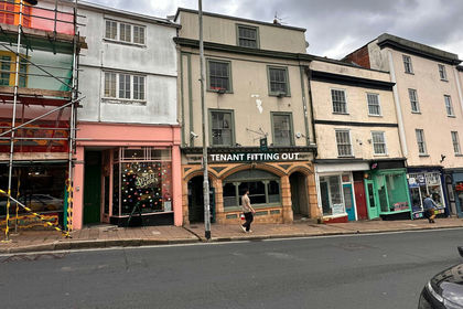 Development Land for sale in Exeter