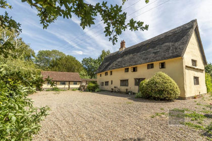 3 acres of Land for sale in Wreningham