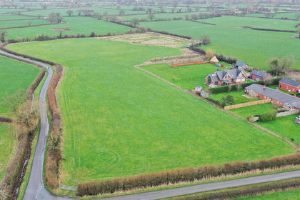 8.9 acres of Agricultural Land for sale in Rossett