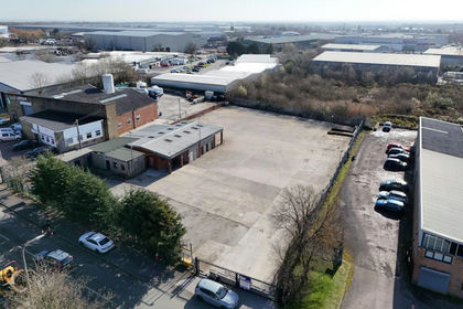Industrial Land for sale in St Helens North
