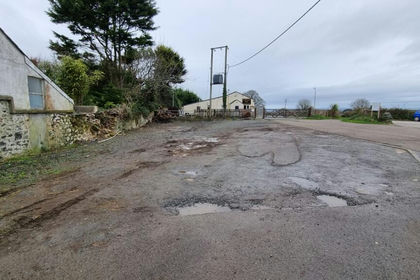 Development Land for sale in St. Keverne