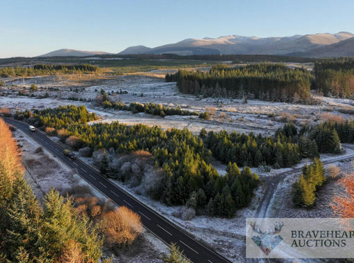 Small Plot of Land for sale in Inverness, Skye and West Ross-shire