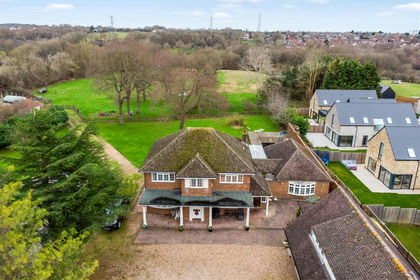 8 acres of Development Land for sale in Broxbourne