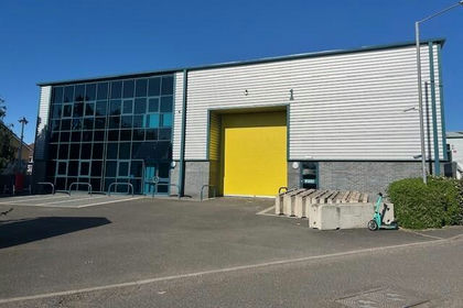 Warehouse for sale in Basildon and Billericay