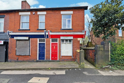 Residential Land for sale in Bolton South and Walkden