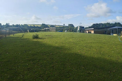 11 acres of Agricultural Land for sale in Cheriton Bishop