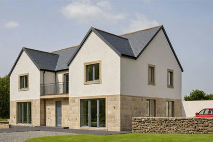 Development Land for sale in Berwickshire, Roxburgh and Selkirk
