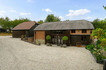 2 acres of Barn Conversion for sale in Westwell