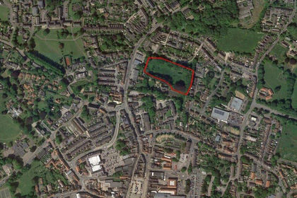 2.6 acres of Development Land for sale in Ripon