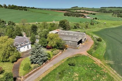 175.3 acres of Farm for sale in Berwickshire, Roxburgh and Selkirk