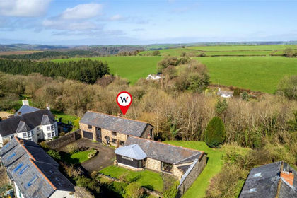 Barn Conversion for sale in Beaford