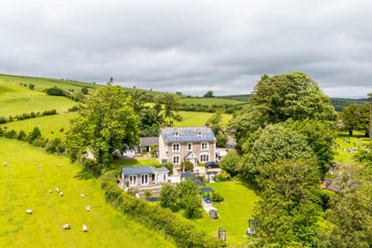 1 acre of Residential Land for sale in Merthyr Cynog