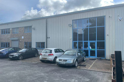 Industrial Land for sale in Westbury