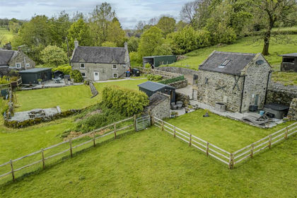 2 acres of Cottage for sale in Butterton