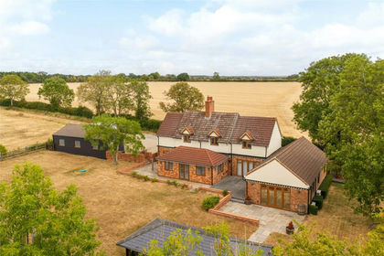 1.3 acres of House with Land for sale in Sharnbrook