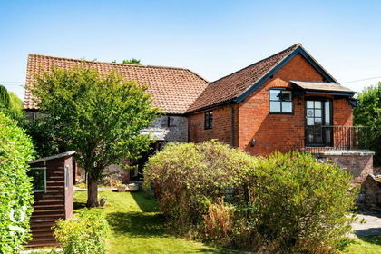 Barn Conversion for sale in Fownhope