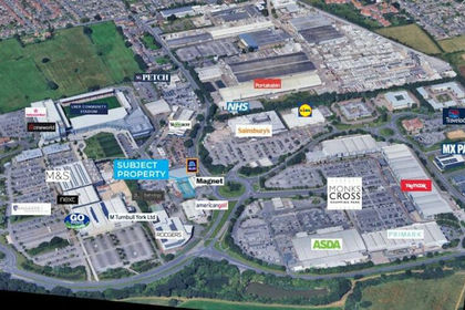 Commercial Land for sale in Huntington