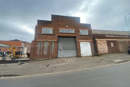 Commercial Land for sale in Wolverhampton South East