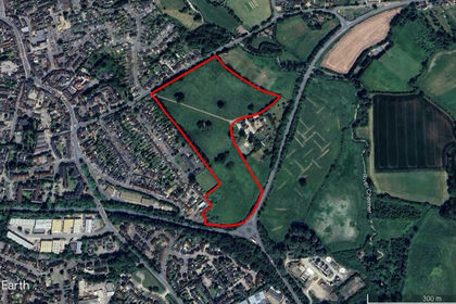 17 acres of Development Land for sale in Great Dunmow