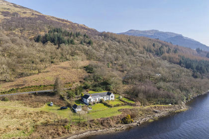 Cottage for sale in Argyll, Bute and South Lochaber