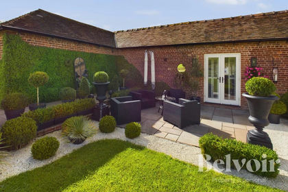 Barn Conversion for sale in Donnington and Muxton