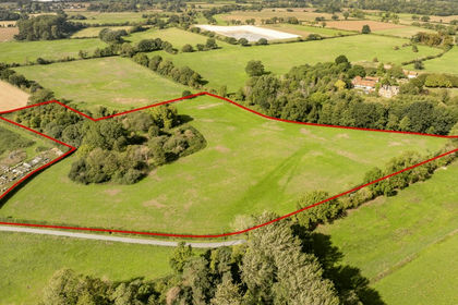 170.6 acres of Agricultural Land for sale in Quidenham