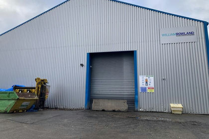 Warehouse for sale in Sheffield South East