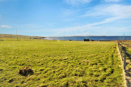 7 acres of Grazing Land for sale in Orkney and Shetland